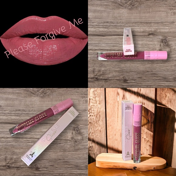 Please Forgive Me Jeffree Star Supreme Gloss - Picture 1 of 5